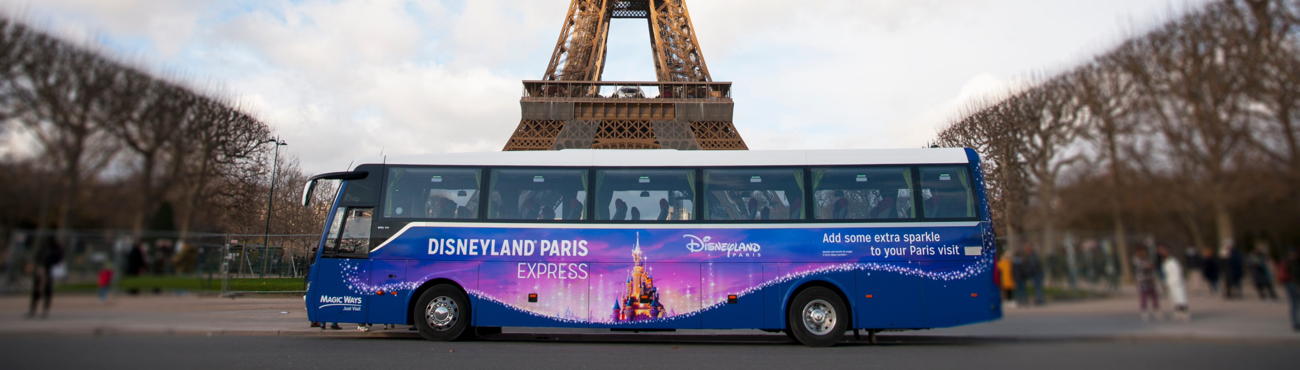 Magic Ways experience